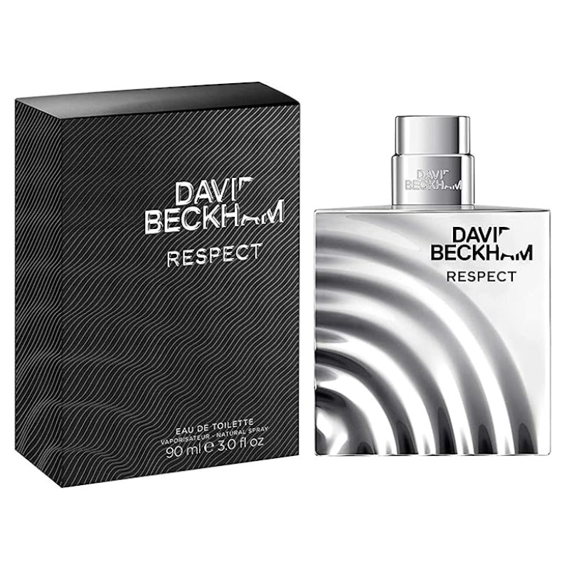 David Backham Respect 90ml EDT Spray For Men (EACH) - Click Image to Close