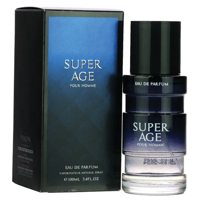 Designer Collection Super Age 100ml EDP Ladies Spray (12 UNITS) - Click Image to Close