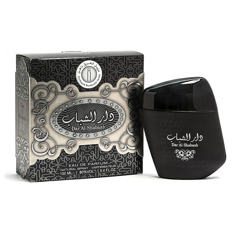 Ard Al Zaafaran Dear Al Shabaab 100ml - (EACH) - Click Image to Close