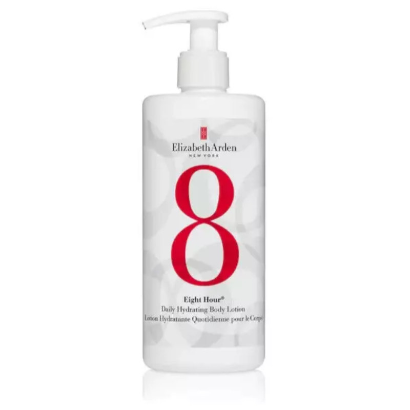 Elizabeth Arden Eight Hour Daily Hydrating Body Lotion (EACH) - Click Image to Close