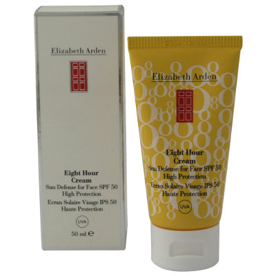 Elizabeth Arden Eight Hour Cream Sun Defense SPF 50 50ml (EACH) - Click Image to Close