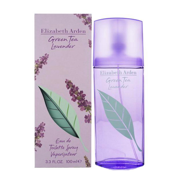 Elizabeth Arden Green Tea Lavender 100ml EDT Spray Ladies (EACH) - Click Image to Close