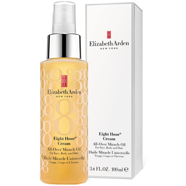 Elizabeth Arden Eight Hour Cream Miracle Oil 100ml(EACH) - Click Image to Close