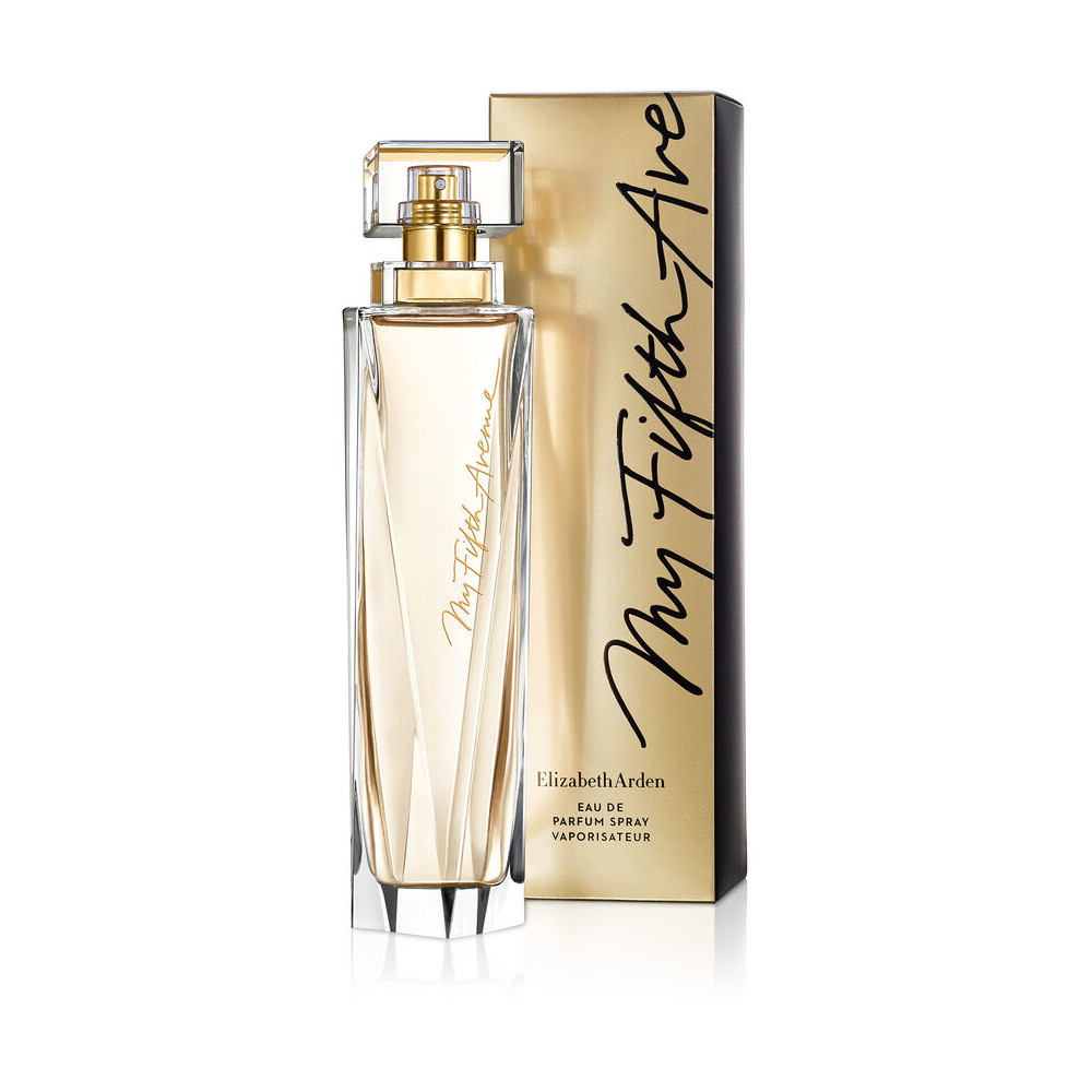 Elizabeth Arden My Fifth Avenue EDP Spray Ladies 100ml (EACH) - Click Image to Close