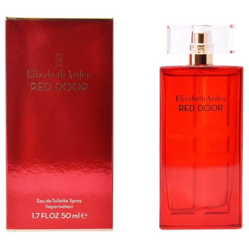 Elizabeth Arden Red Door Eau De Toilette Spray 50ml (EACH) - Click Image to Close