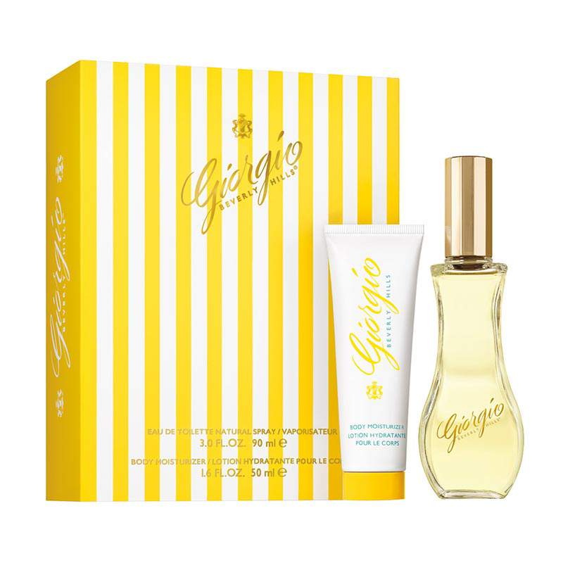 Giorgio Beverly Hills Gift Set 90ml (EACH) - Click Image to Close