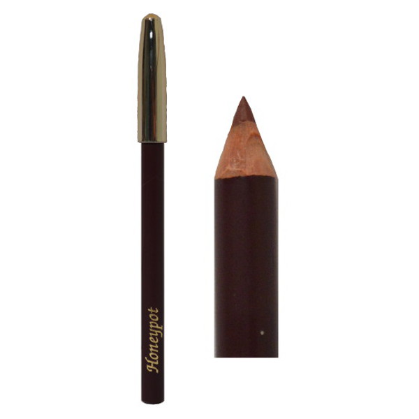 Honeypot UK Black Tulip Lipliner Pencil (12 UNITS) - Click Image to Close