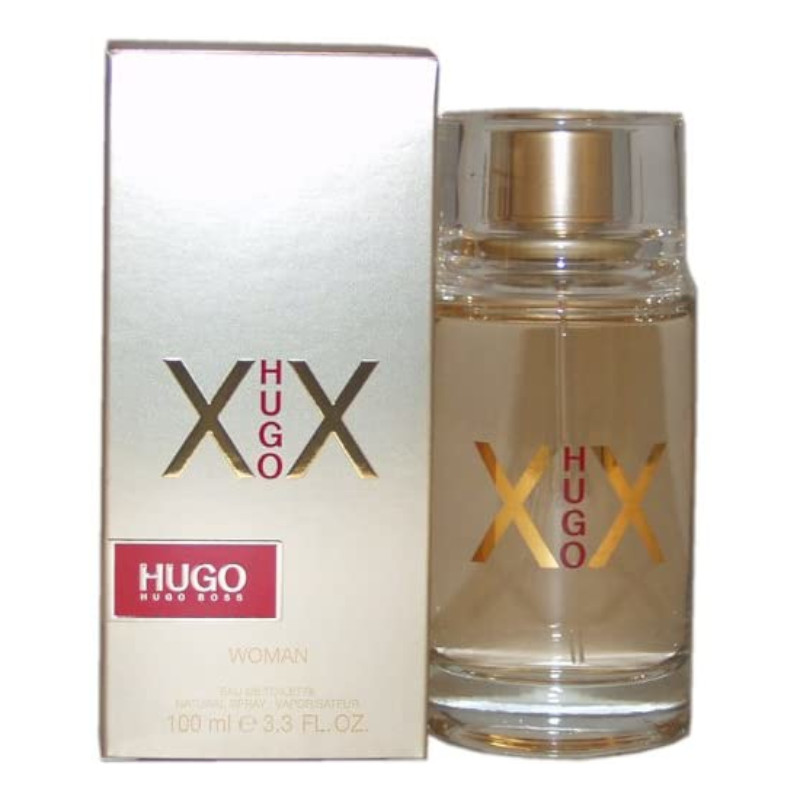 Hugo Boss Woman Eau De Toilette Natural Spray 100ml (EACH) - Click Image to Close