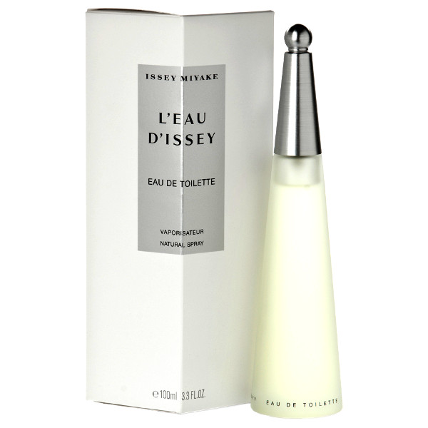 Issey Miyake L'Eau D'Issey 100ml EDT Spray Ladies (EACH) - Click Image to Close