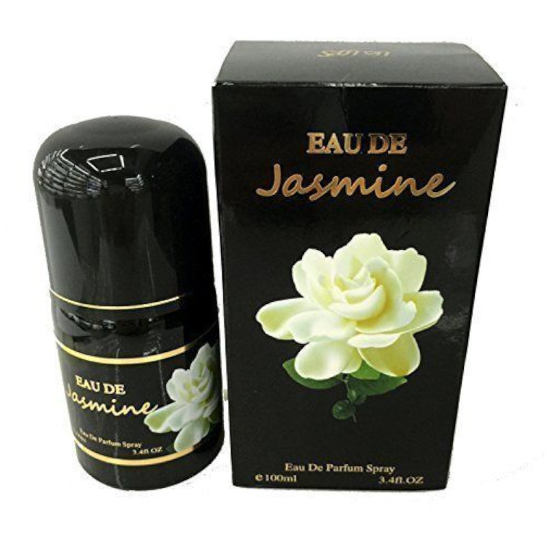 Saffron Jasmin 100ml EDP Spray For Ladies (12 UNITS) - Click Image to Close