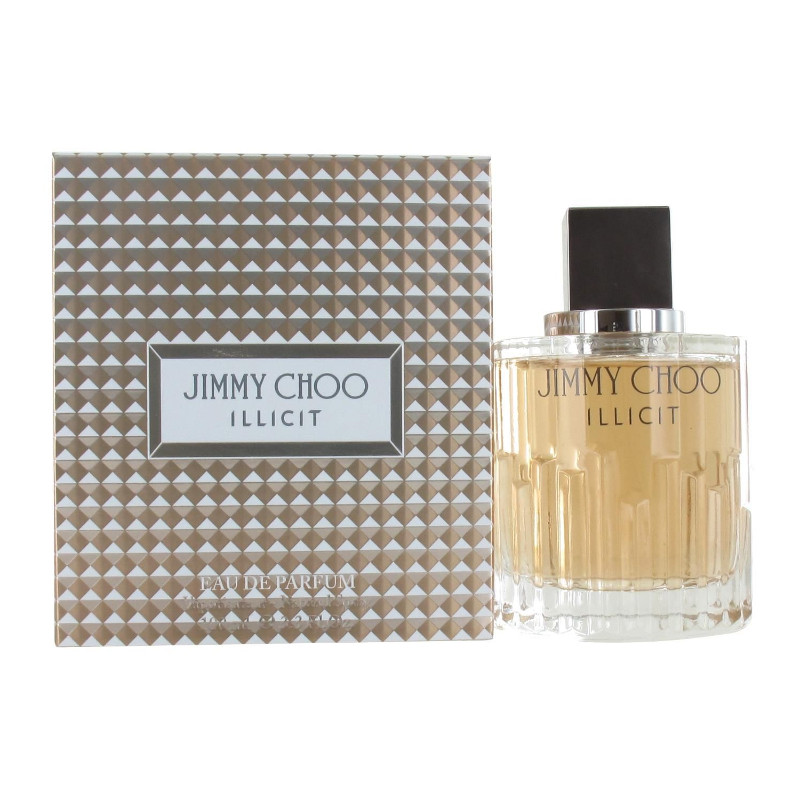 Jimmy Choo Illicit 100ml EDP Spray Ladies (EACH) - Click Image to Close