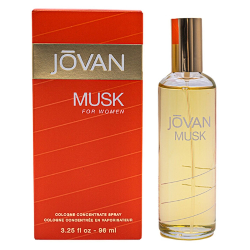 Jovan Musk For Women 96ml Spray (EACH) - Click Image to Close