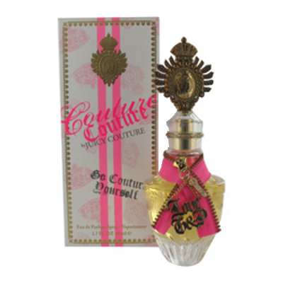 Juicy Couture Couture 50ml EDP Spray Ladies (EACH) - Click Image to Close