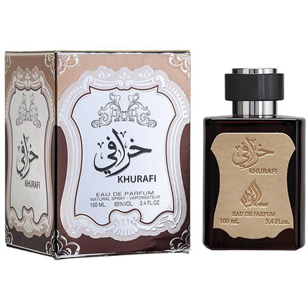 Lattafa Al Raheeb Khurafi EAU Spray For Unisex 100ml (EACH) - Click Image to Close