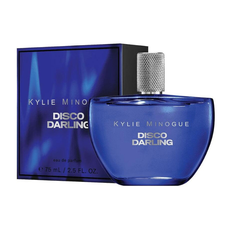 Kylie Minogue Disco Darling 75ml EDP Spray For Women (EACH) - Click Image to Close