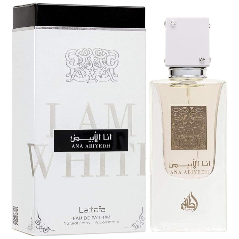 Lattafa Ana Abiyedh Perfume For Men - (EACH) - Click Image to Close