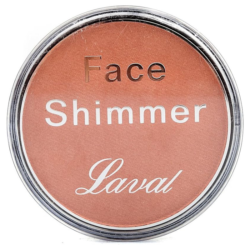 Laval Face Shimmer Bronzing Powder 16g (24 UNITS) - Click Image to Close