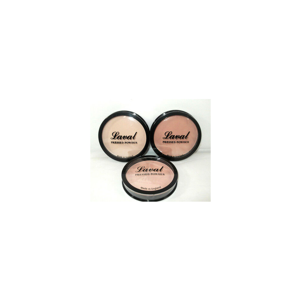 Laval Pressed Powder (24 UNITS) - Click Image to Close