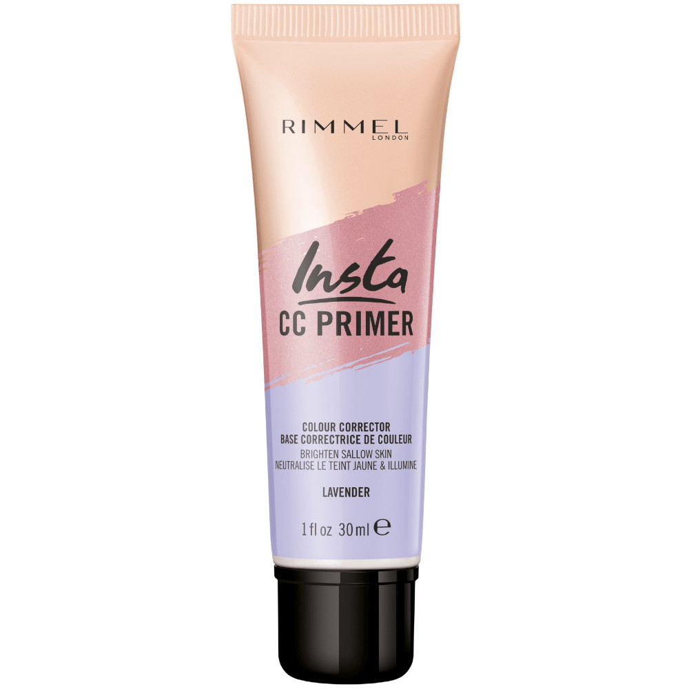 Rimmel Insta CC Primer 30ml (3 UNITS) - Click Image to Close