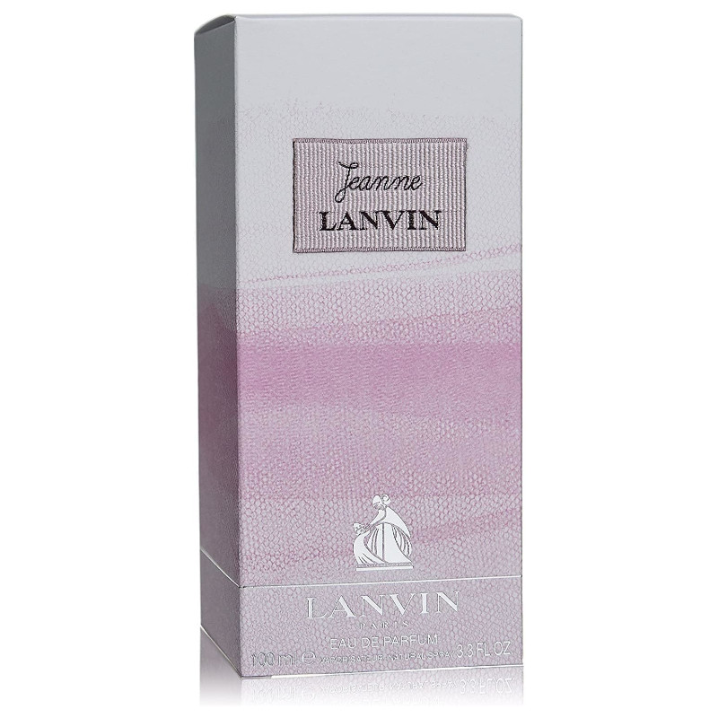 Lanvin Jeanne EDP 100ml Spray For Ladies (EACH) - Click Image to Close