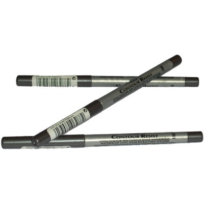 L'Oreal Contour Resist W/Proof Retractable Eyeliner (6 UNITS) - Click Image to Close