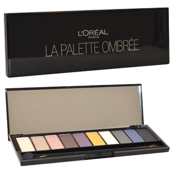 L'Oreal Paris La Palette Ombree (3 UNITS) - Click Image to Close