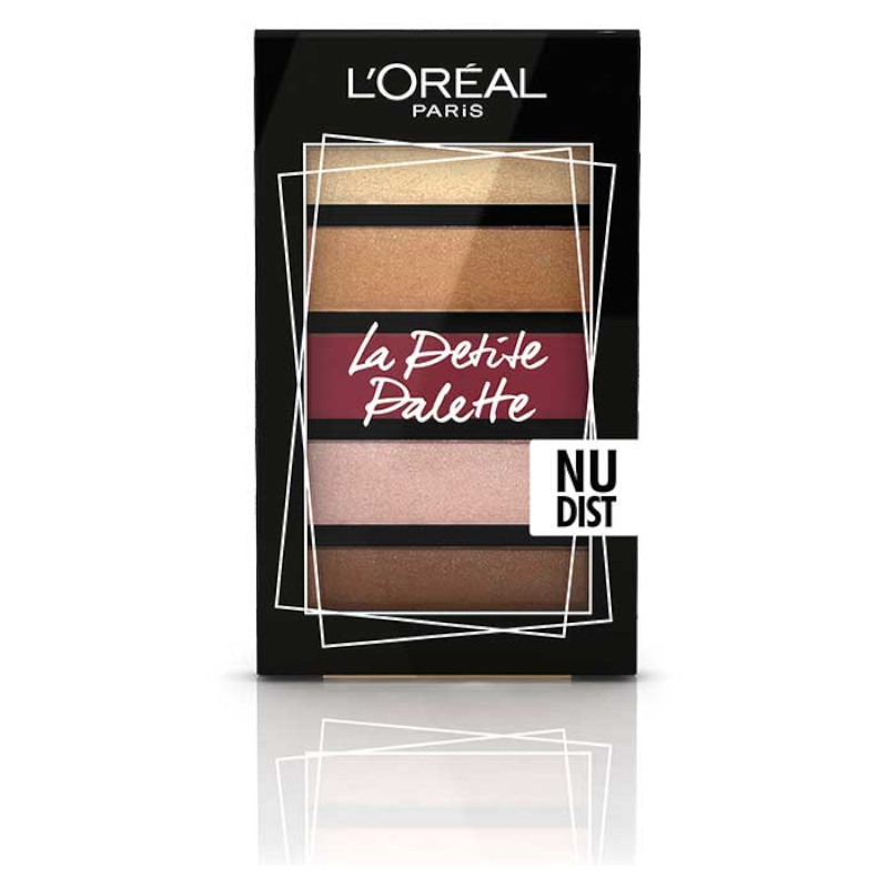 L'Oreal La Petite Palette - (3 UNITS) - Click Image to Close