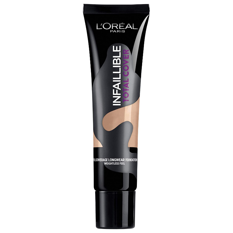 L'Oreal Paris Infaillible Total Cover 13 Rose Beige (3 UNITS) - Click Image to Close