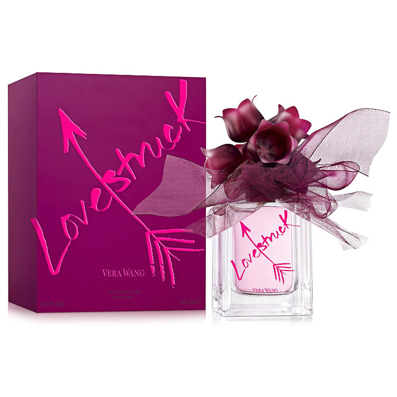 Vera Wang Lovestruck 100ml EDP Spray Ladies (EACH) - Click Image to Close