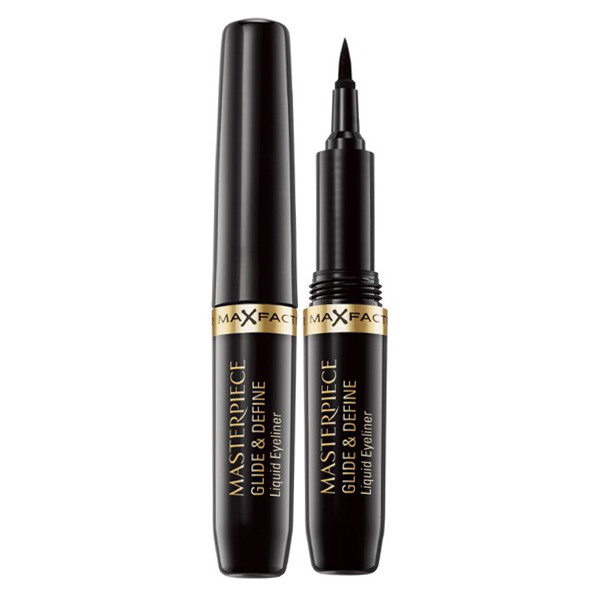 Max Factor Masterpiece Glide & Define Liquid Eyeliner (3 UNITS) - Click Image to Close