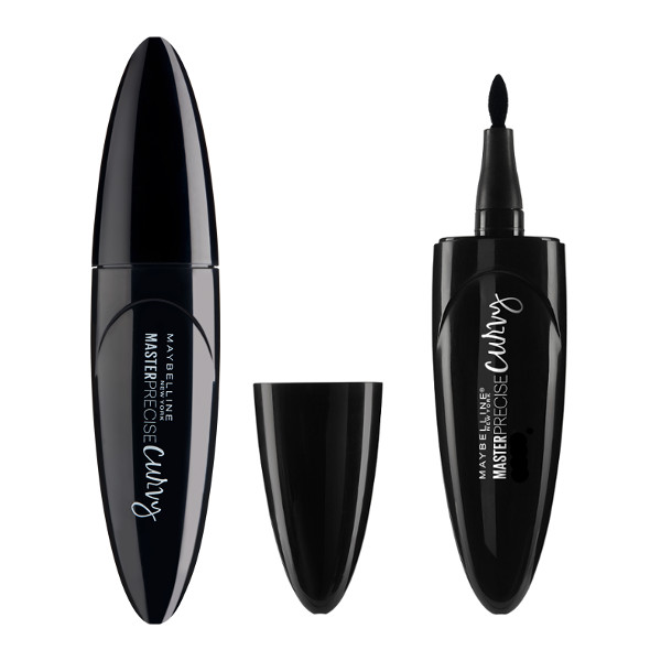 Maybelline Master Precise Curvy Eyeliner 0.5g - 01 Black (3 UNIT - Click Image to Close