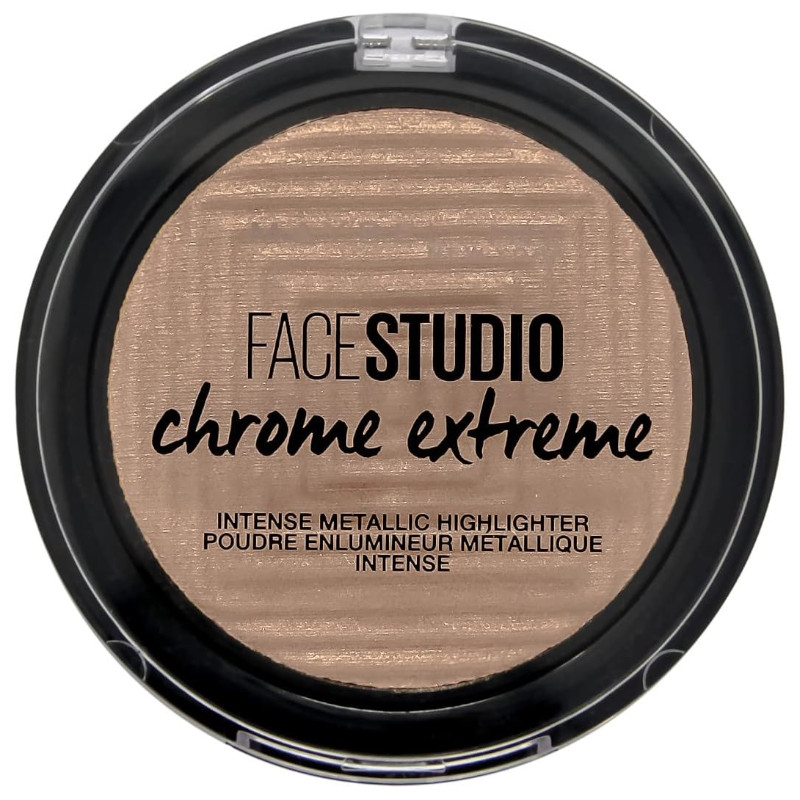 Maybelline Face Studio Chrome Extreme 6g - 300 (3 UNITS) - Click Image to Close