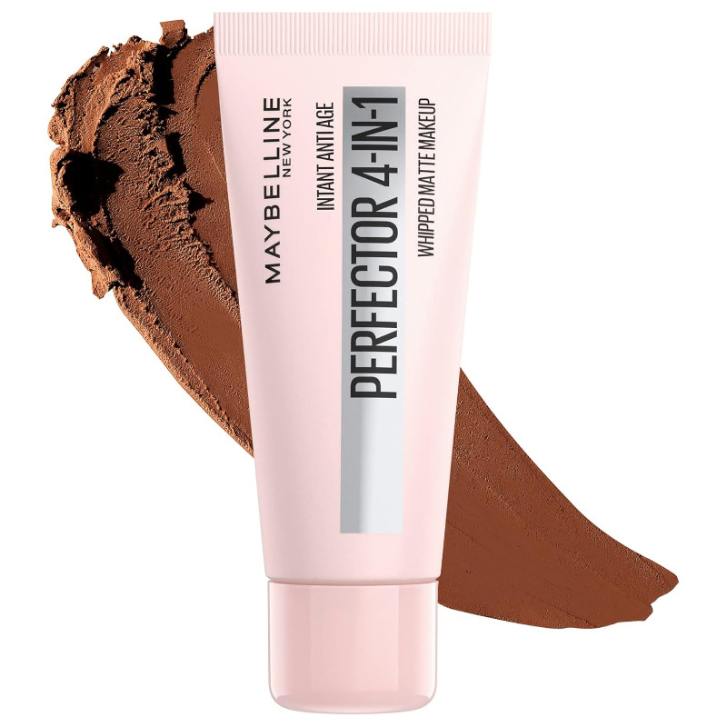 Maybelline Perfector 4-In-1 Whipped Foundation - 04 (3 UNITS) - Click Image to Close