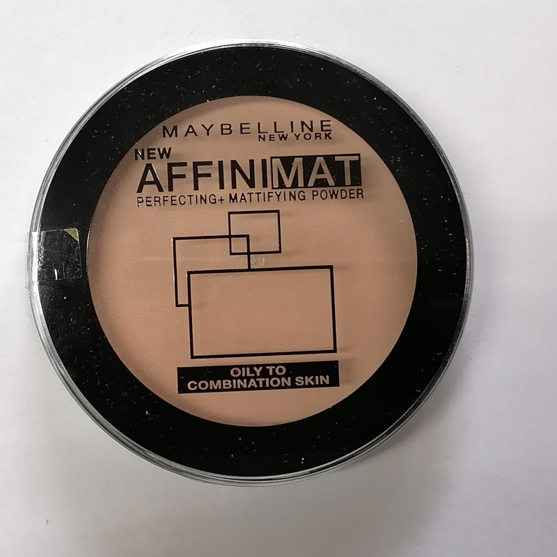 Affinimat Perfecting + Mattifying Powder 40 Pure Beige (3 UNITS) - Click Image to Close