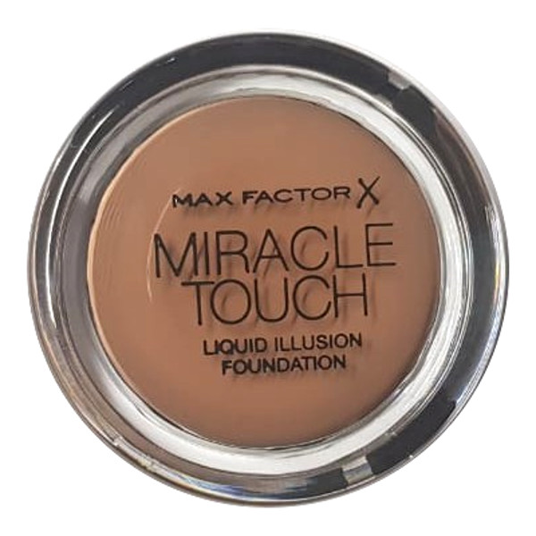 Max Factor Miracle Touch Liquid Illusion Foundation 11.5g (3 UNT - Click Image to Close