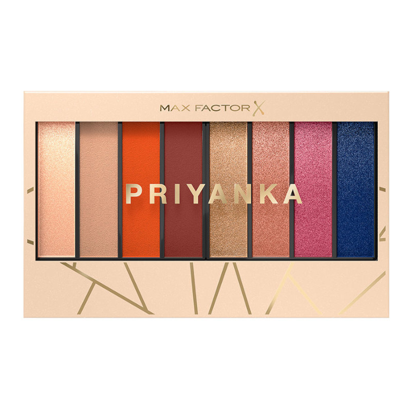 Max Factor Priyanka Masterpiece Nude Eyeshadow Palette (3 UNITS) - Click Image to Close