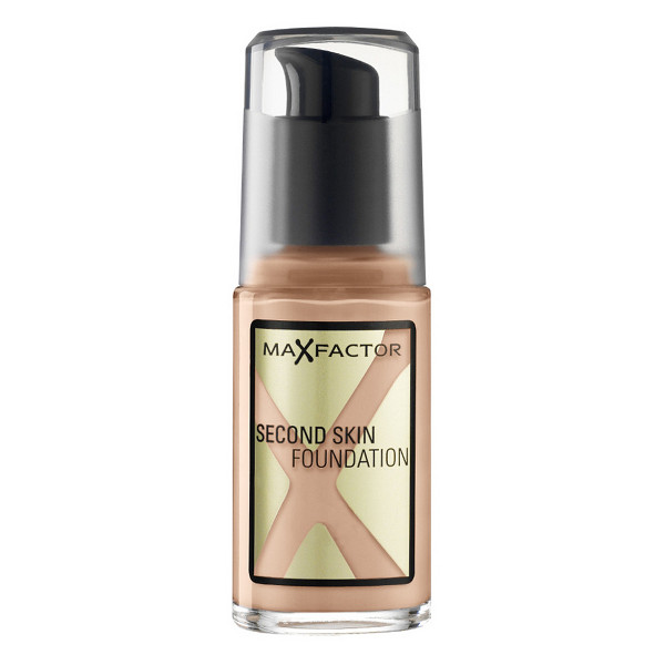 Max Factor Second Skin Foundation 30ml (3 UNITS) - Click Image to Close