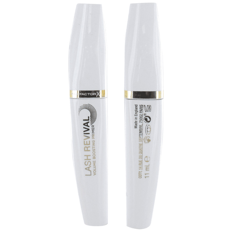 Max Factor Lash Revival Volume Boosting Primer (3 UNITS) - Click Image to Close