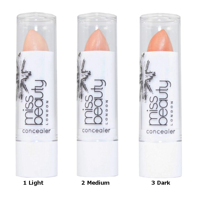 Miss Beauty Blemishes Concealer (6 UNITS) - Click Image to Close