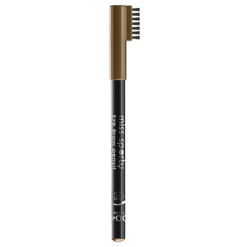 Miss Sporty Eye Brow Pencil 004 Blonde (6 UNITS) - Click Image to Close