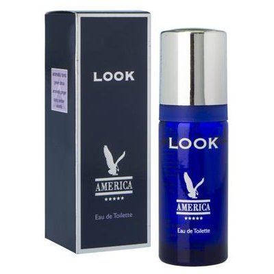 ML America Look 50ml EDT Spray For Men (12 UNITS) - Click Image to Close