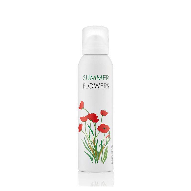 ML Summer Flowers 150ml Body Spray (6 UNITS) - Click Image to Close