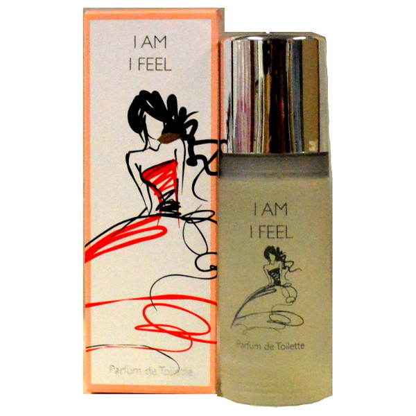 ML I Am I Feel 55ml PDT Spray Ladies (12 UNITS) - Click Image to Close