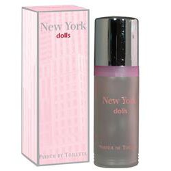 ML New York Dolls 55ml PDT Spray Ladies (12 UNITS) - Click Image to Close