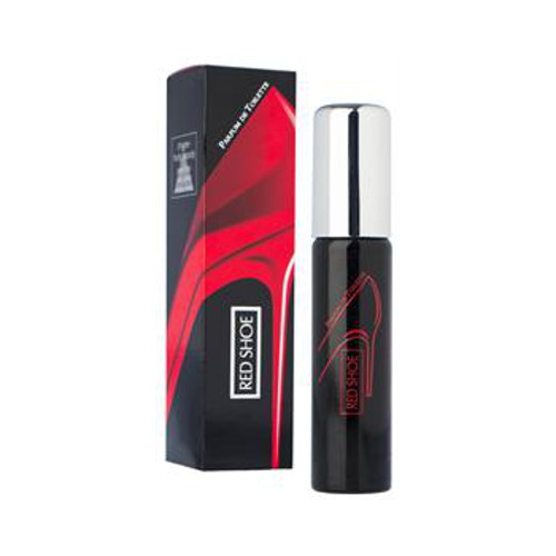 ML Red Shoe 50ml PDT Spray Ladies (12 UNITS) - Click Image to Close