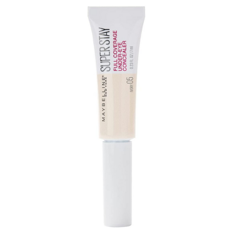 Maybelline Superstay Full Coverage Concealer - 05 Ivory (3 UNITS - Click Image to Close