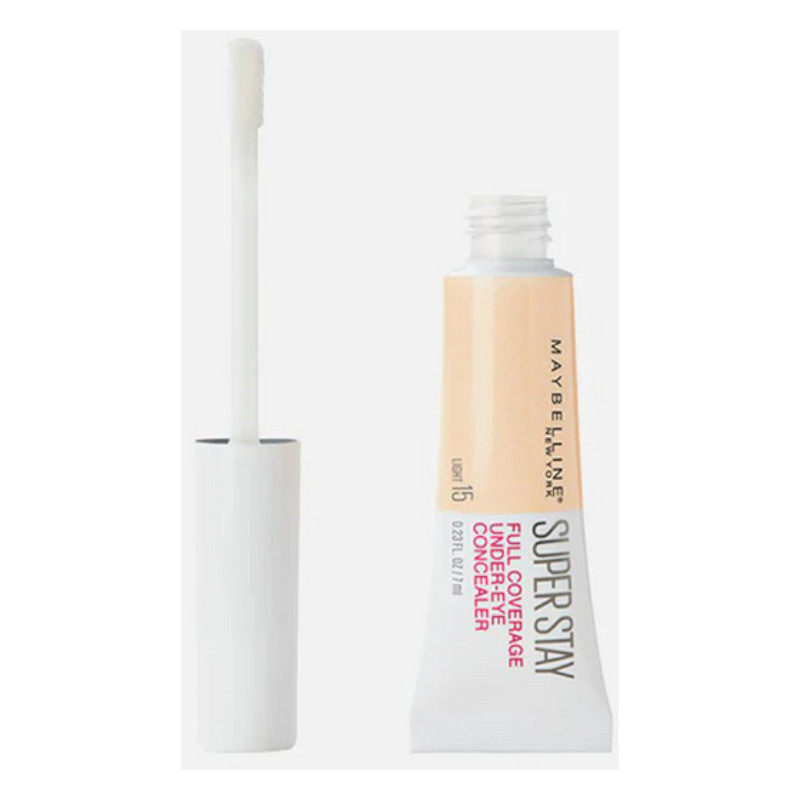 Maybelline Superstay Full Coverage Under-Eye Concealer (3 UNITS) - Click Image to Close