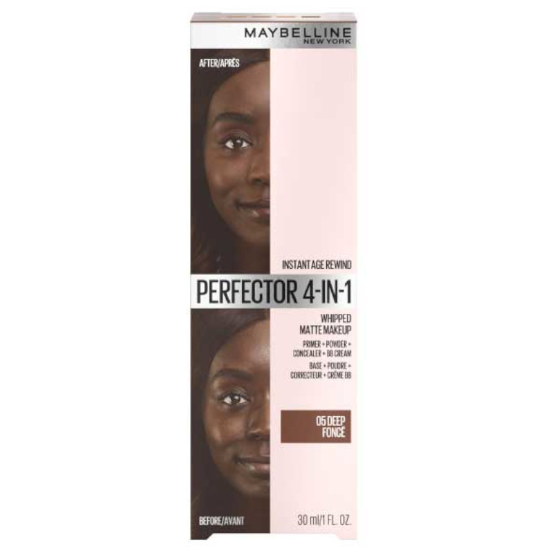 Maybelline Perfector 4-IN-1 Whipped Makeup (3 UNITS) - Click Image to Close