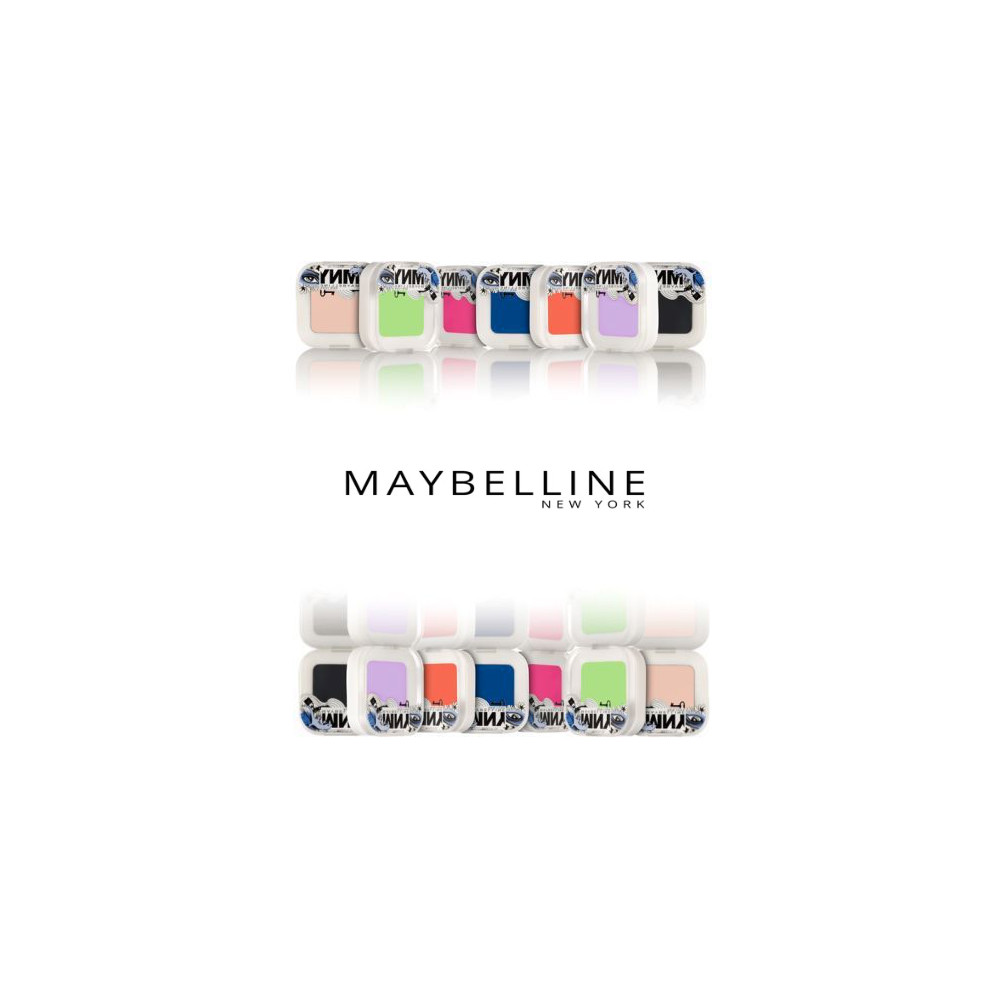 Maybelline MNY My Shadow Mono Eye Shadow (3 UNITS) - Click Image to Close