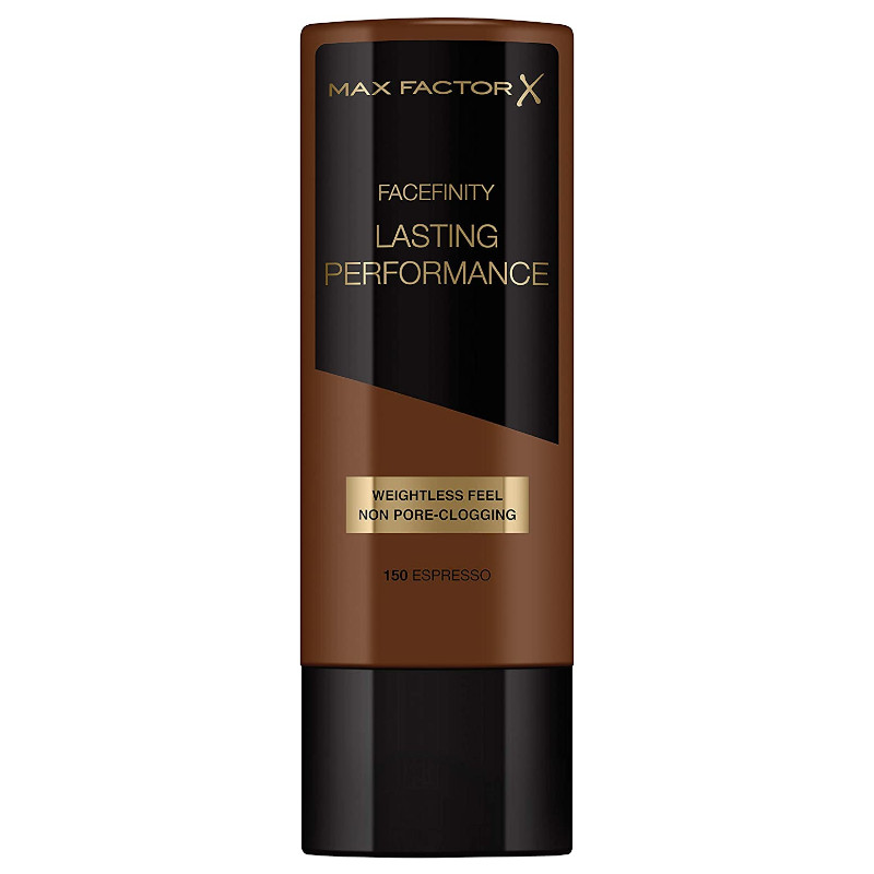 Facefinity Lasting Performance Foundation 150 Espresso (3 UNITS) - Click Image to Close